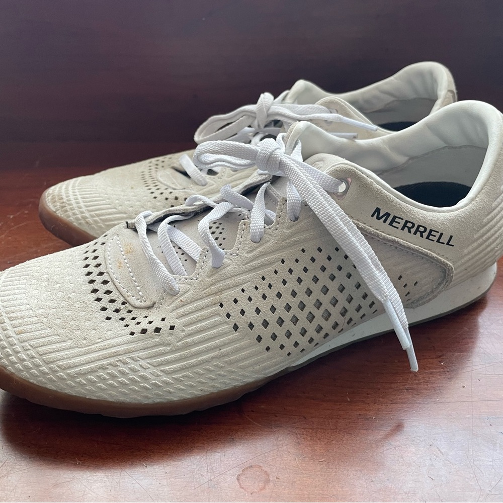 Merrell Women’s Cream Athletic Shoes